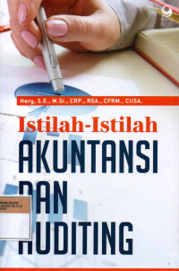 Image of Istilah Akuntansi dan Auditing