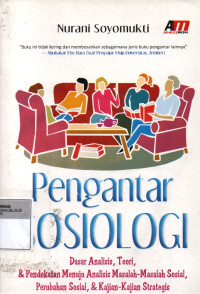 Image of Pengantar Sosiologi