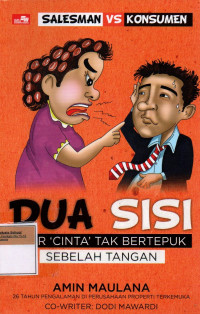 Image of Dua Sisi Biar Cinta Tak Bertepuk Sebelah Tangan