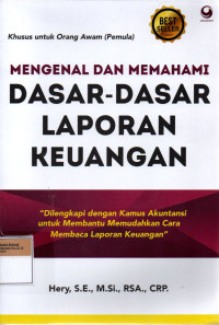 Image of Mengenal dan Memahami Dasar-Dasar Laporan keuangan