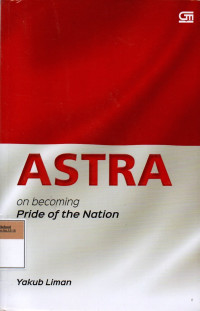 Image of Astra on Becoming Pride ofthe Nation