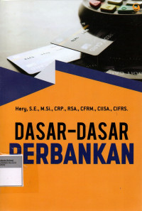 Image of Dasar-Dasar Perbankan
