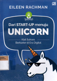 Image of Dari Start-Up Menuju Unicorn: Kiat Sukses Berkarier di Era Digital