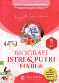 Image of Biografi Istri & Putri Nabi