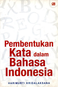 Image of Pembentukan Kata dalam Bahasa Indonesia