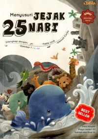 Image of Menyusuri Jejak 25 Nabi