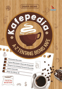 Image of Kafepedia: A-Z Tentang Bisnis Kafe