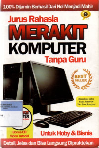 Image of Jurus Rahasia Merakit Komputer Tanpa Guru