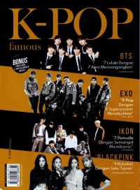 Image of K-Pop Famous
