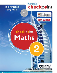 Image of Checkpoint Maths 2