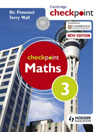 Image of Checkpoint Maths 3
