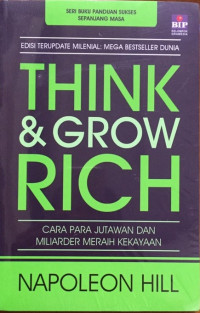 Image of Think and Grow Rich