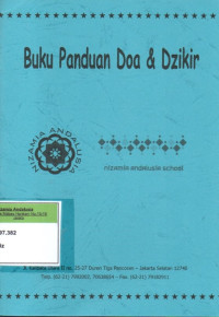 Image of Buku Panduan Doa dan Dzikir