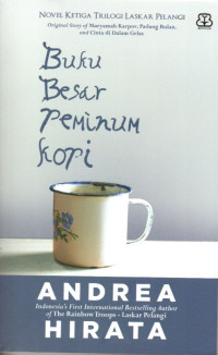 Image of Buku besar peminum kopi