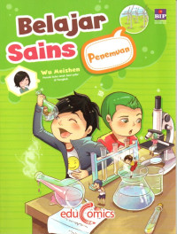 Image of Belajar Sains: Penemuan