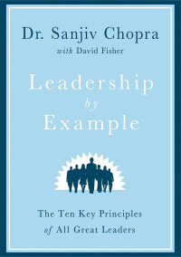 Image of Leadership by Example