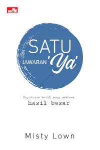 Image of Satu Jawaban Ya