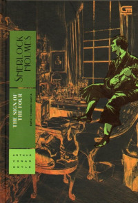 Image of Sherlock Holmes: The Sign of The Four