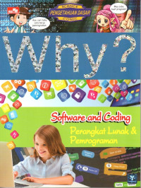 Image of Why? Software and Coding