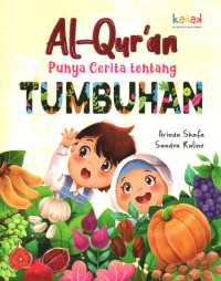 Image of Al Qur'an Punya Cerita tentang Tumbuhan