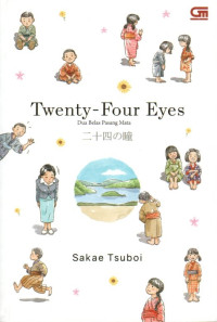 Image of Twenty-Four eyes